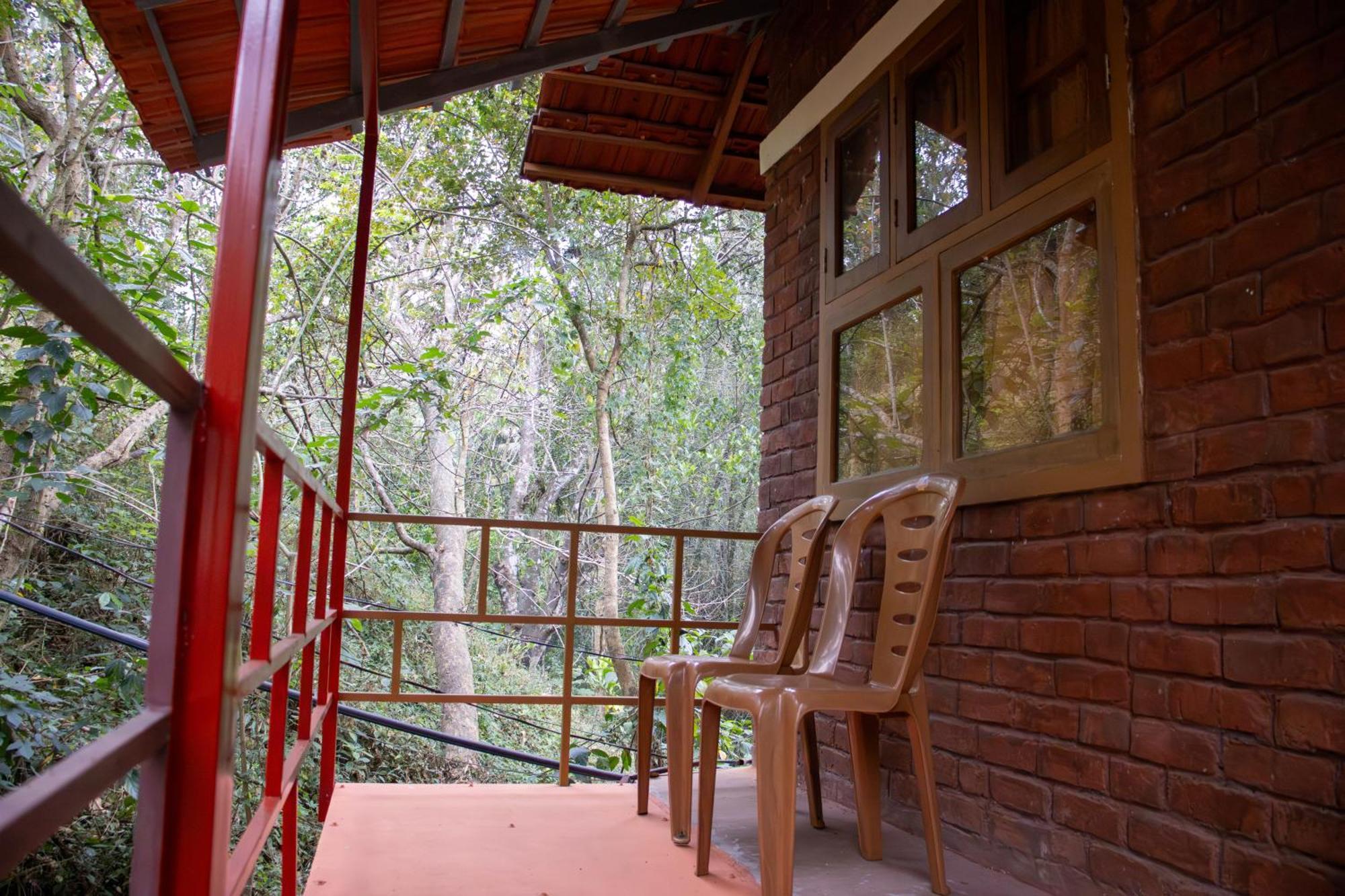 Snow Hills Resorts Thekkady Kültér fotó