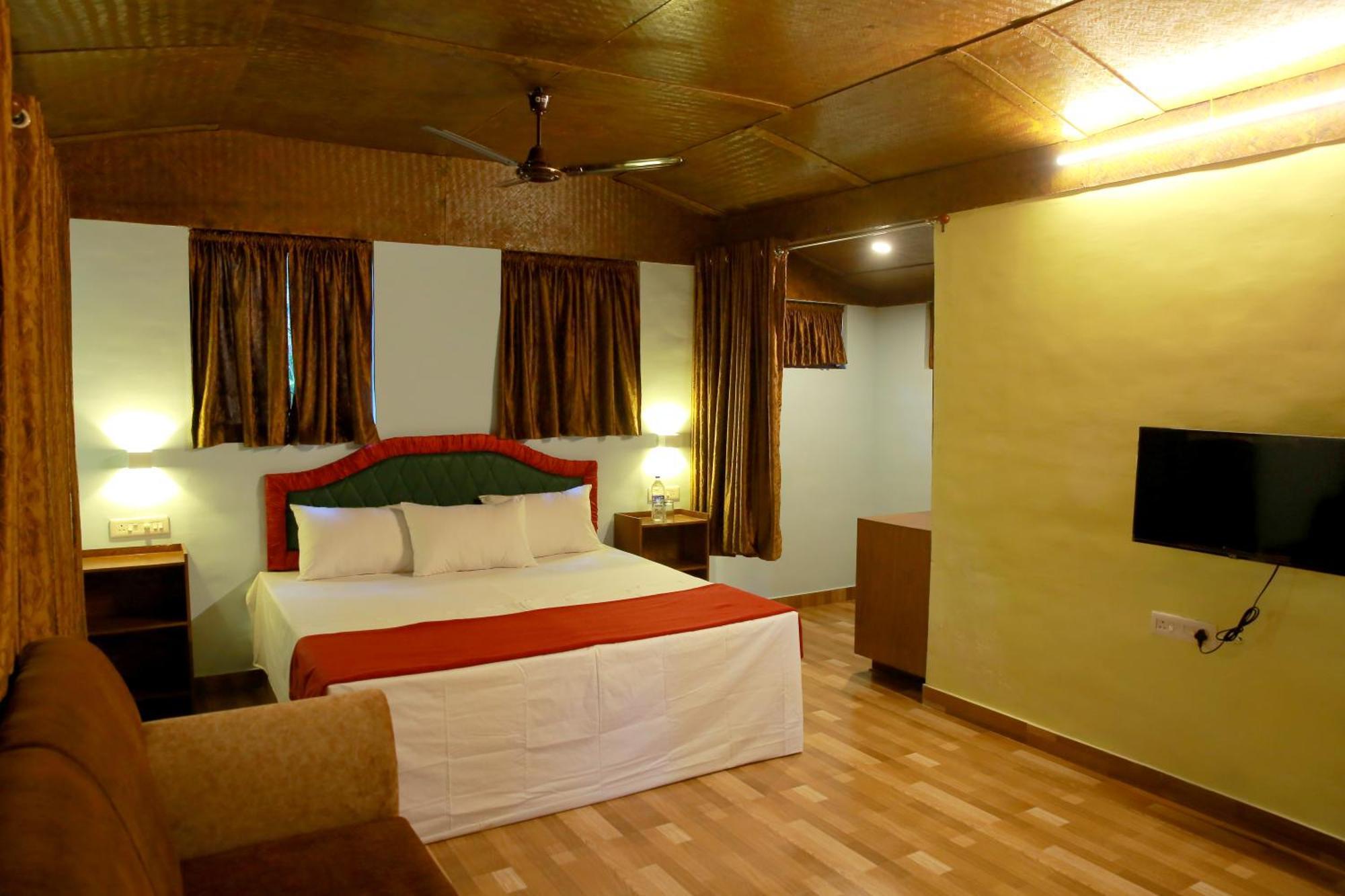 Snow Hills Resorts Thekkady Kültér fotó
