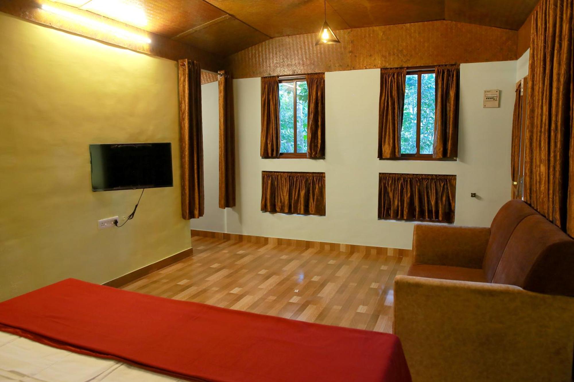Snow Hills Resorts Thekkady Kültér fotó