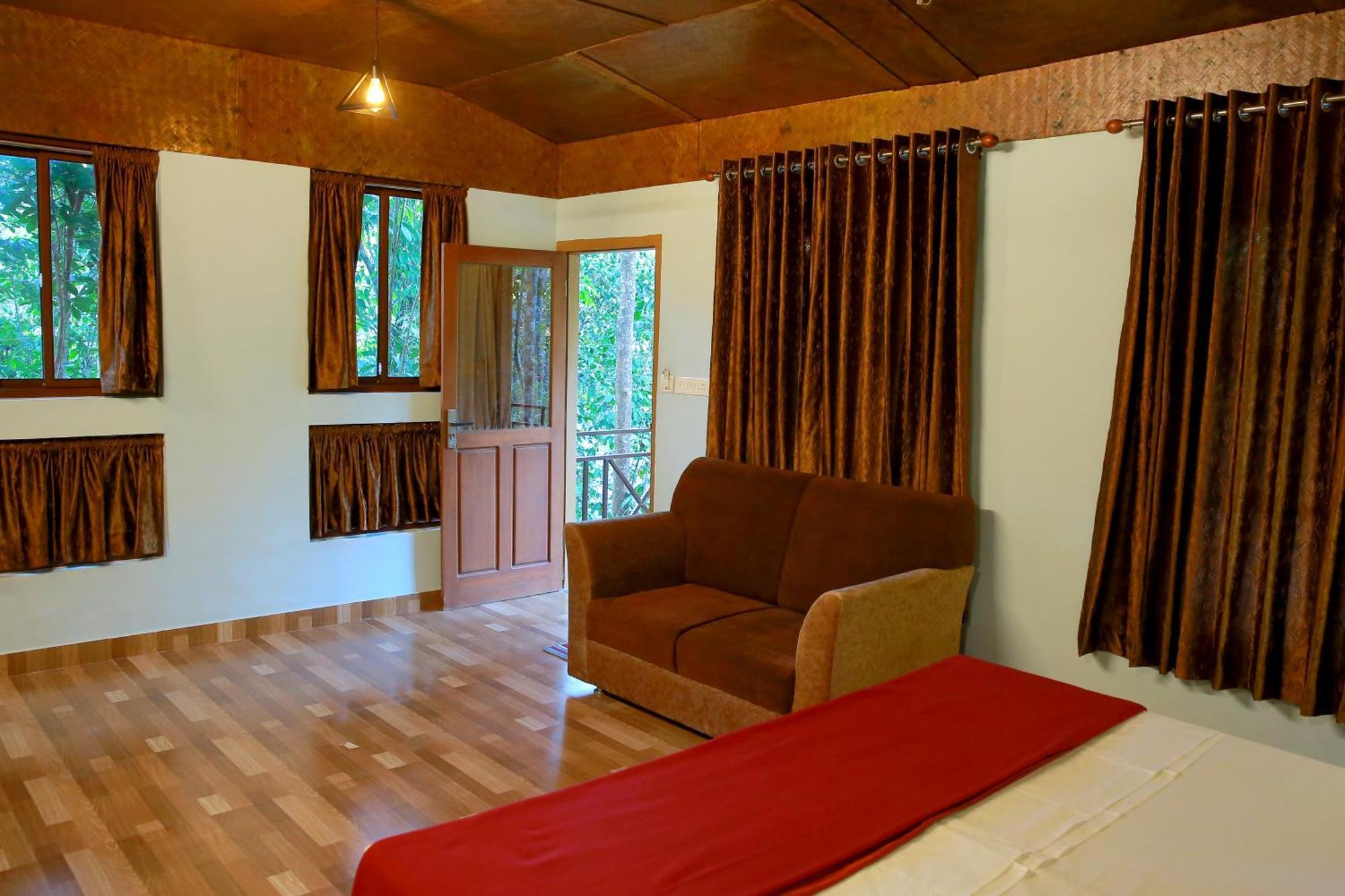 Snow Hills Resorts Thekkady Kültér fotó