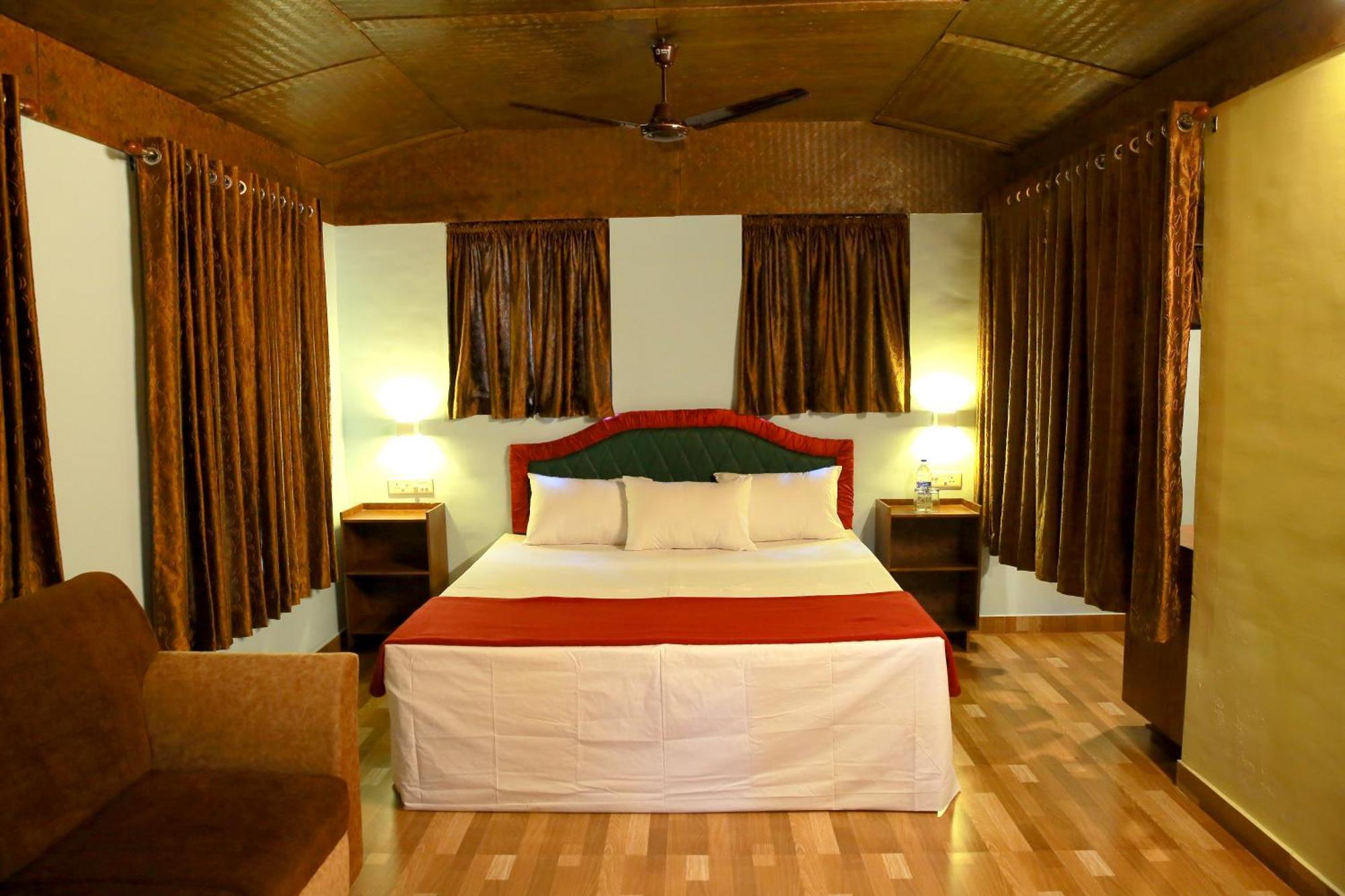 Snow Hills Resorts Thekkady Kültér fotó