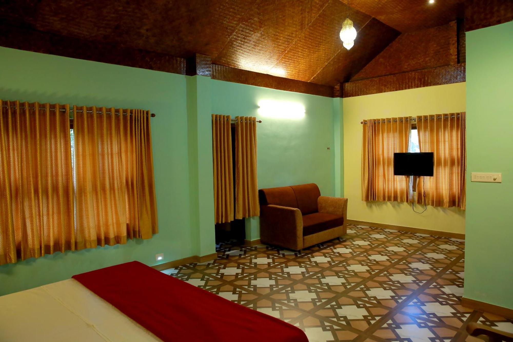 Snow Hills Resorts Thekkady Kültér fotó