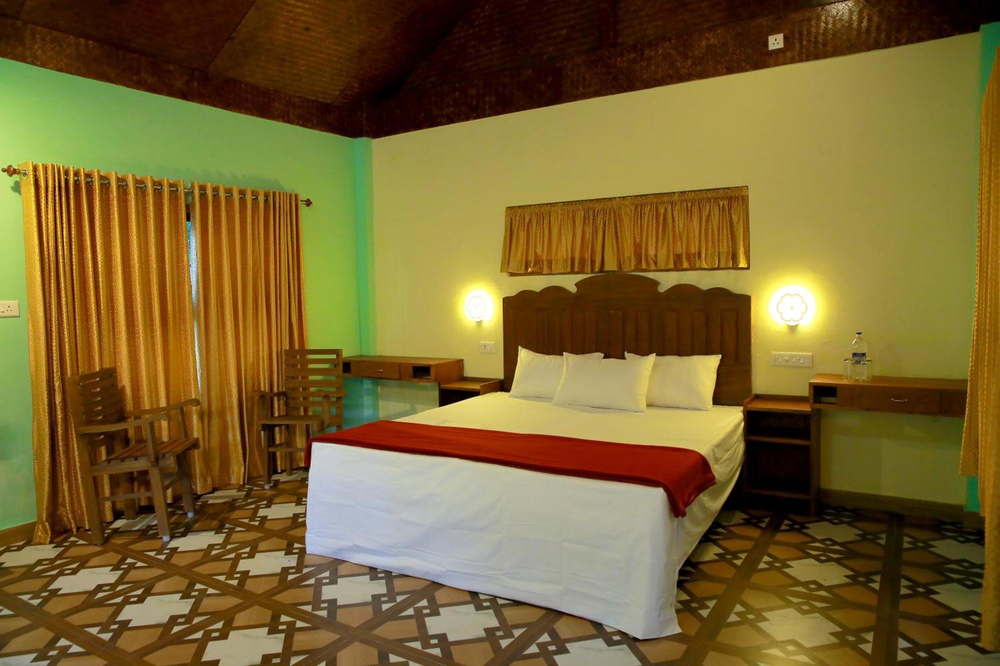 Snow Hills Resorts Thekkady Kültér fotó