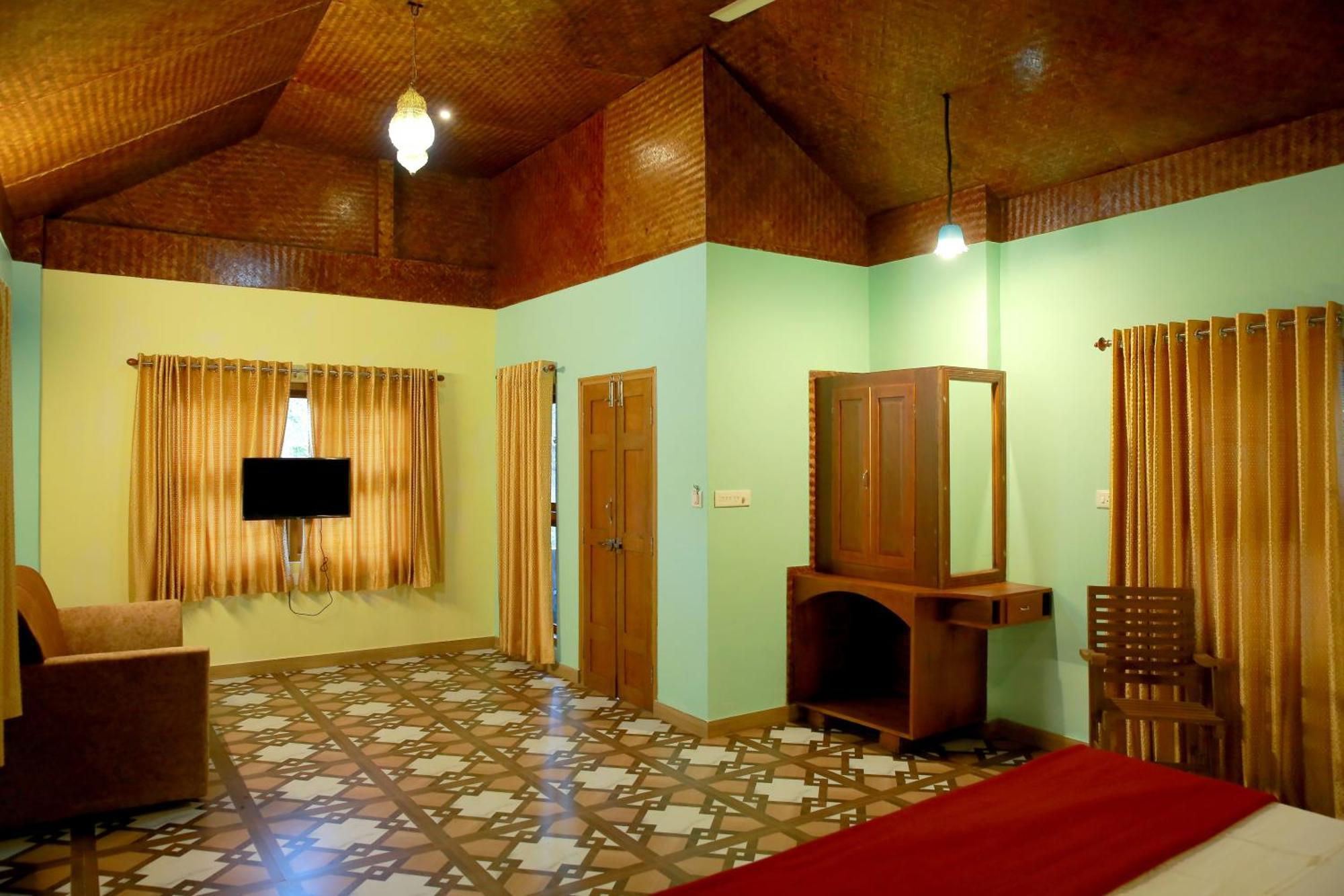 Snow Hills Resorts Thekkady Kültér fotó