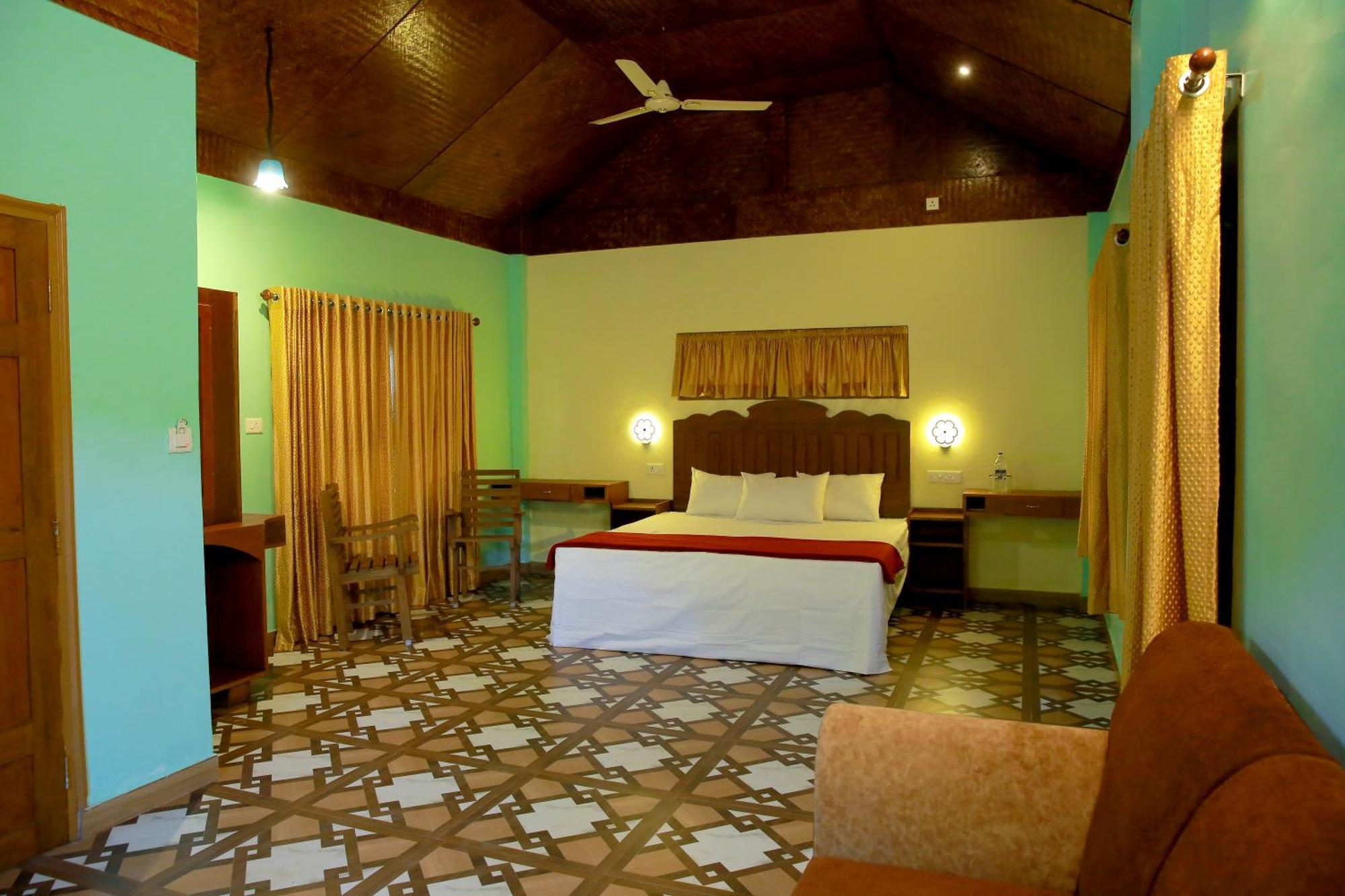 Snow Hills Resorts Thekkady Kültér fotó