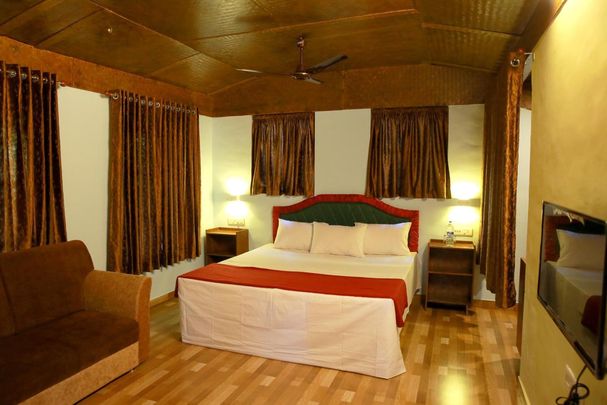 Snow Hills Resorts Thekkady Kültér fotó