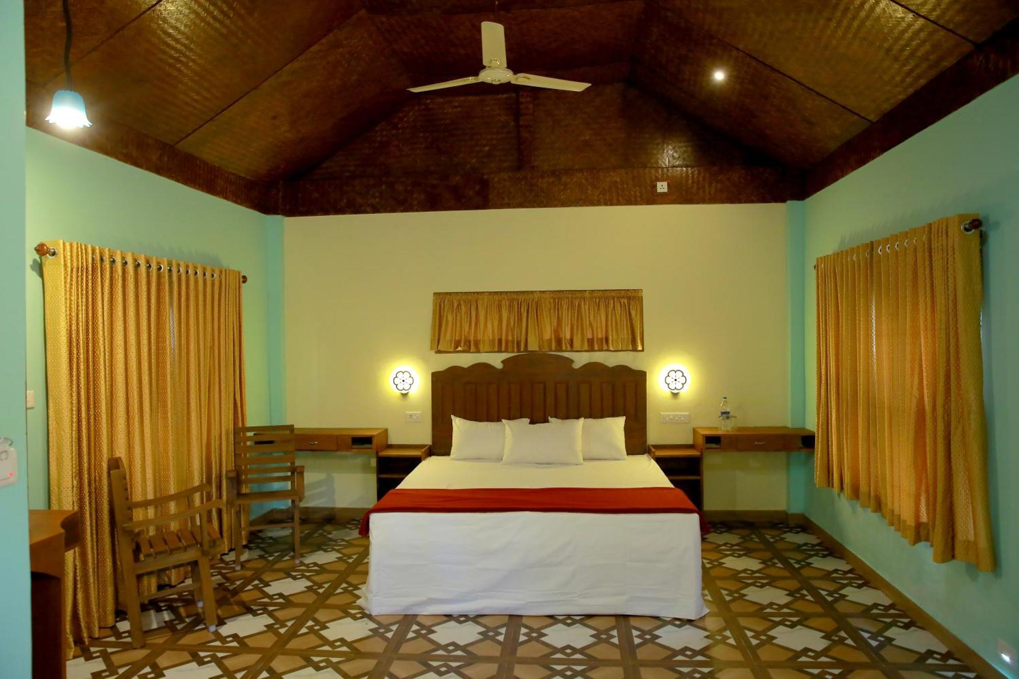 Snow Hills Resorts Thekkady Kültér fotó
