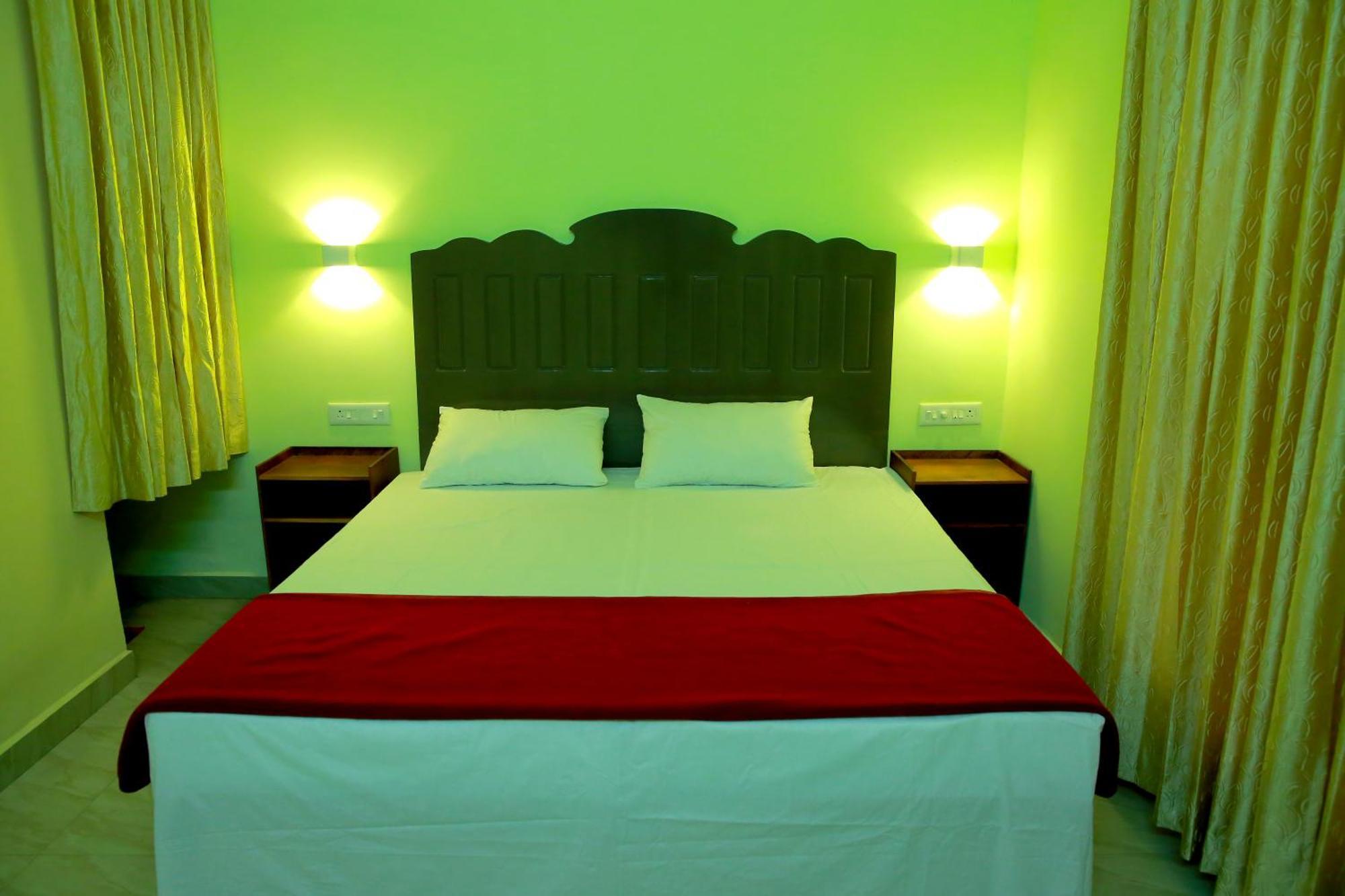 Snow Hills Resorts Thekkady Kültér fotó