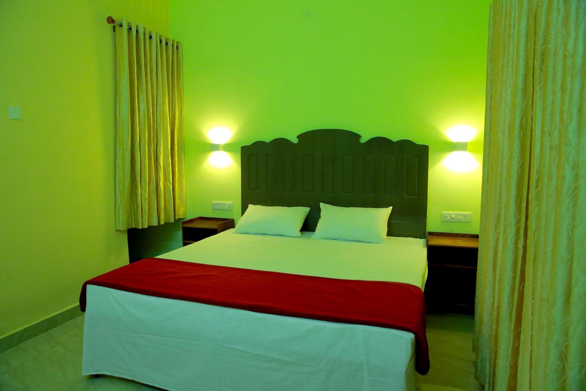 Snow Hills Resorts Thekkady Kültér fotó
