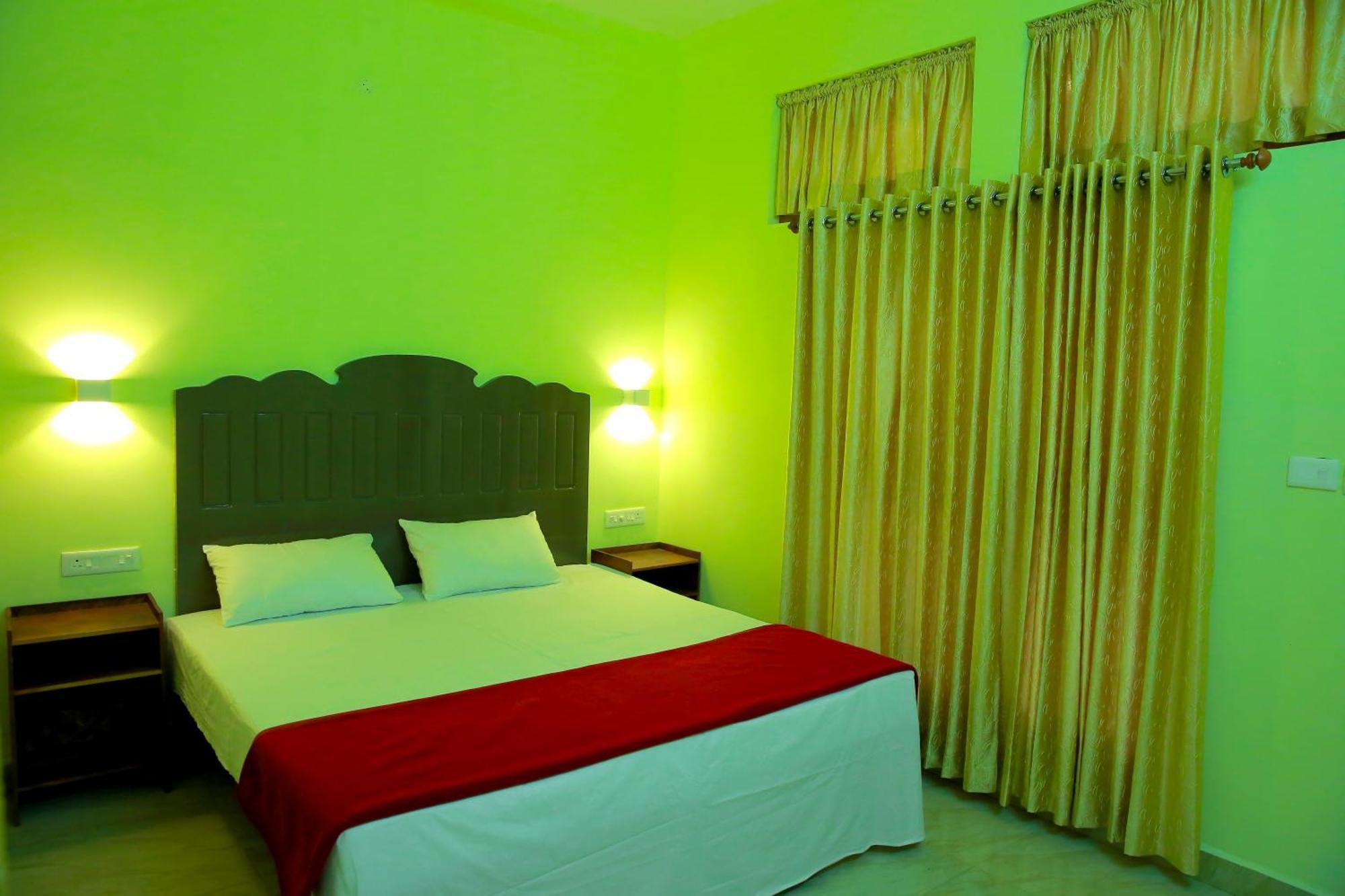 Snow Hills Resorts Thekkady Kültér fotó