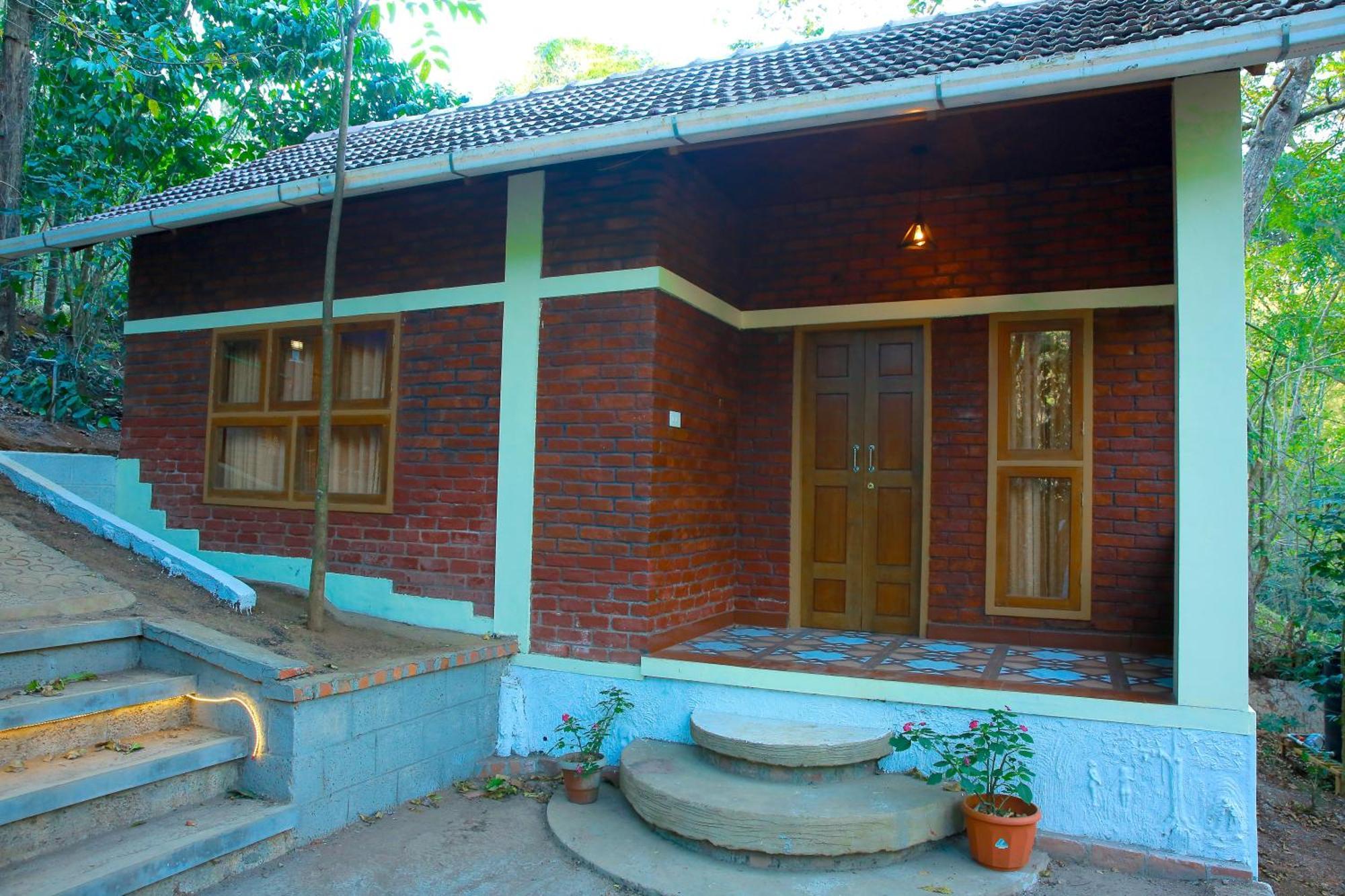Snow Hills Resorts Thekkady Kültér fotó