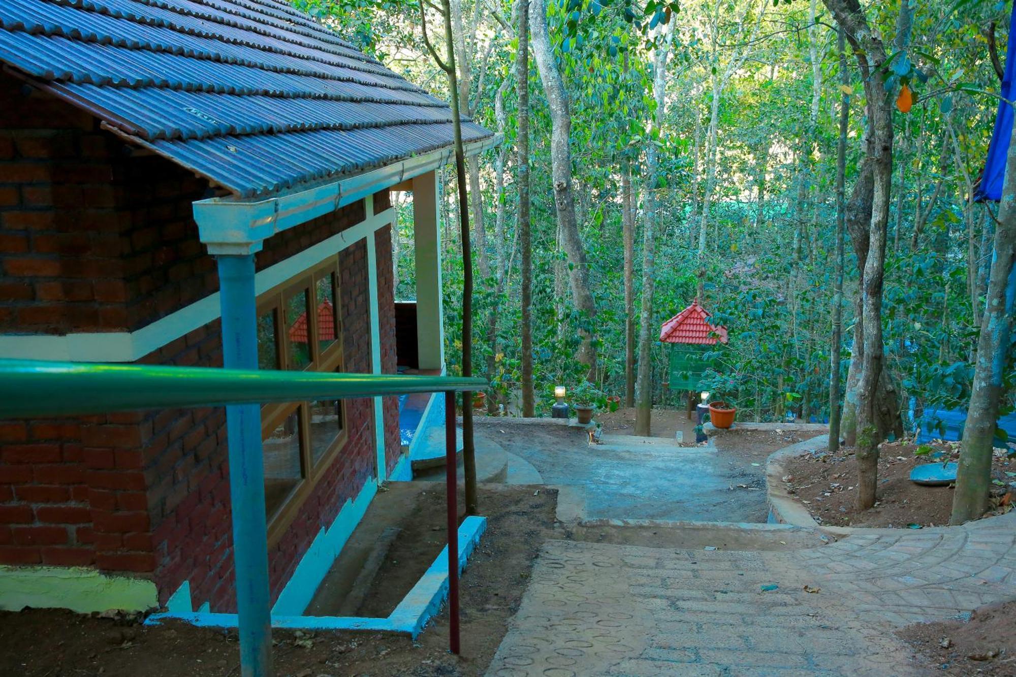 Snow Hills Resorts Thekkady Kültér fotó