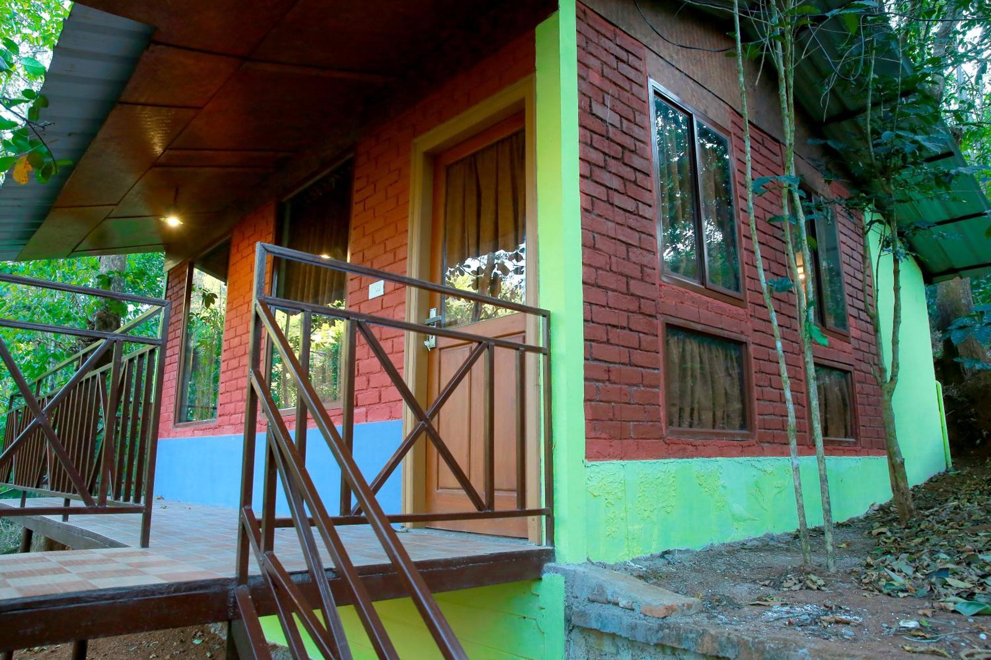 Snow Hills Resorts Thekkady Kültér fotó