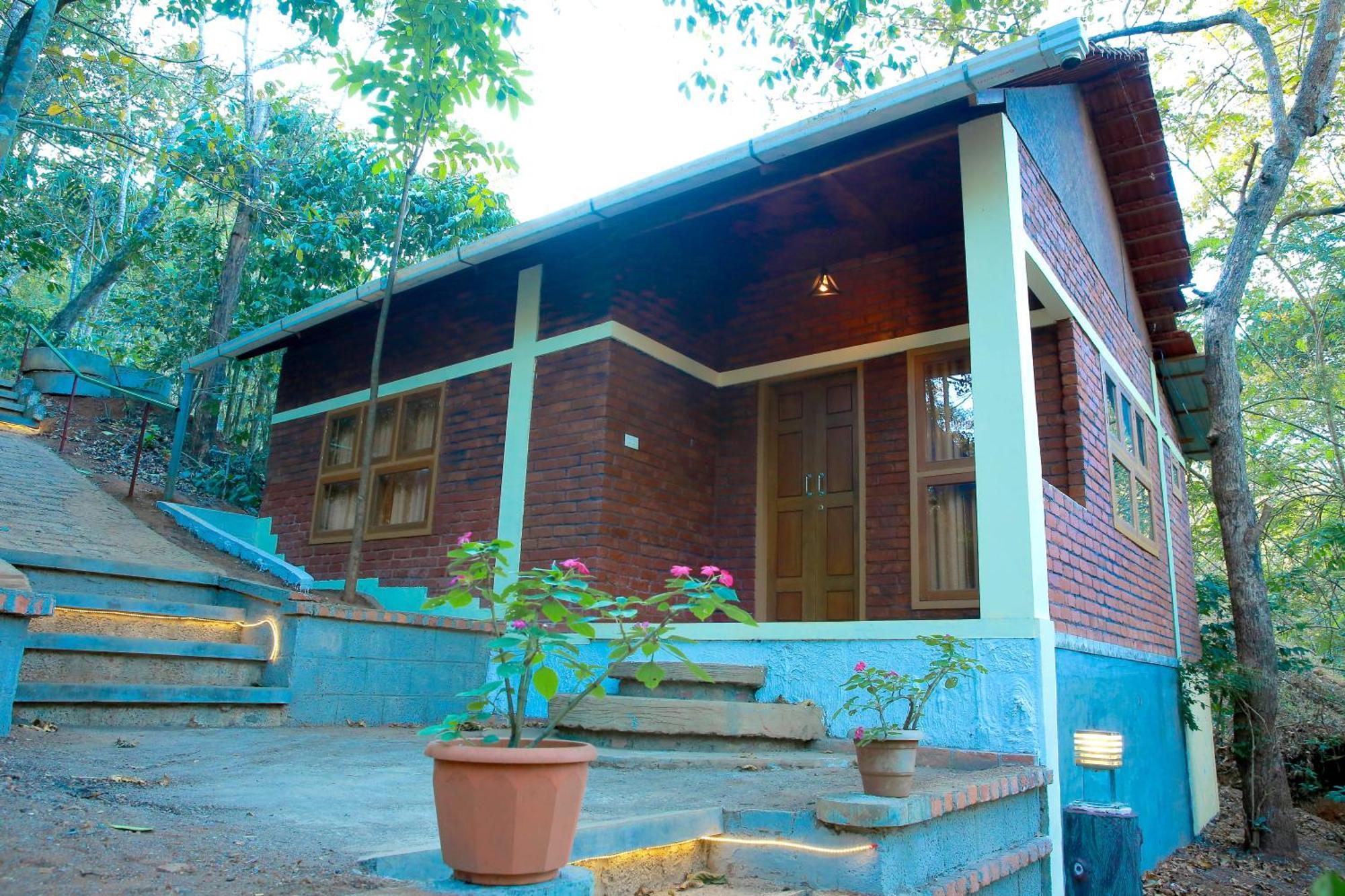 Snow Hills Resorts Thekkady Kültér fotó