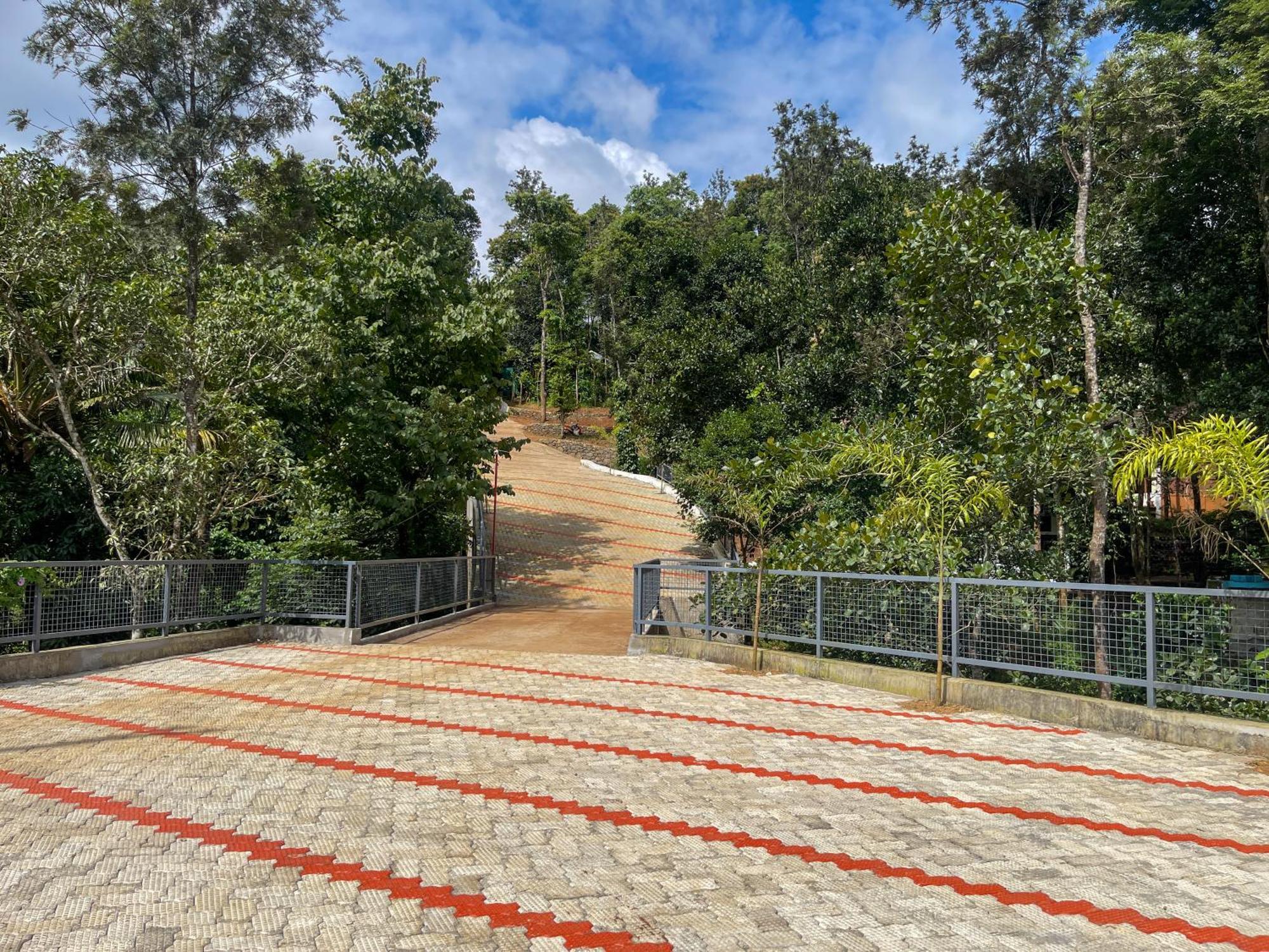Snow Hills Resorts Thekkady Kültér fotó