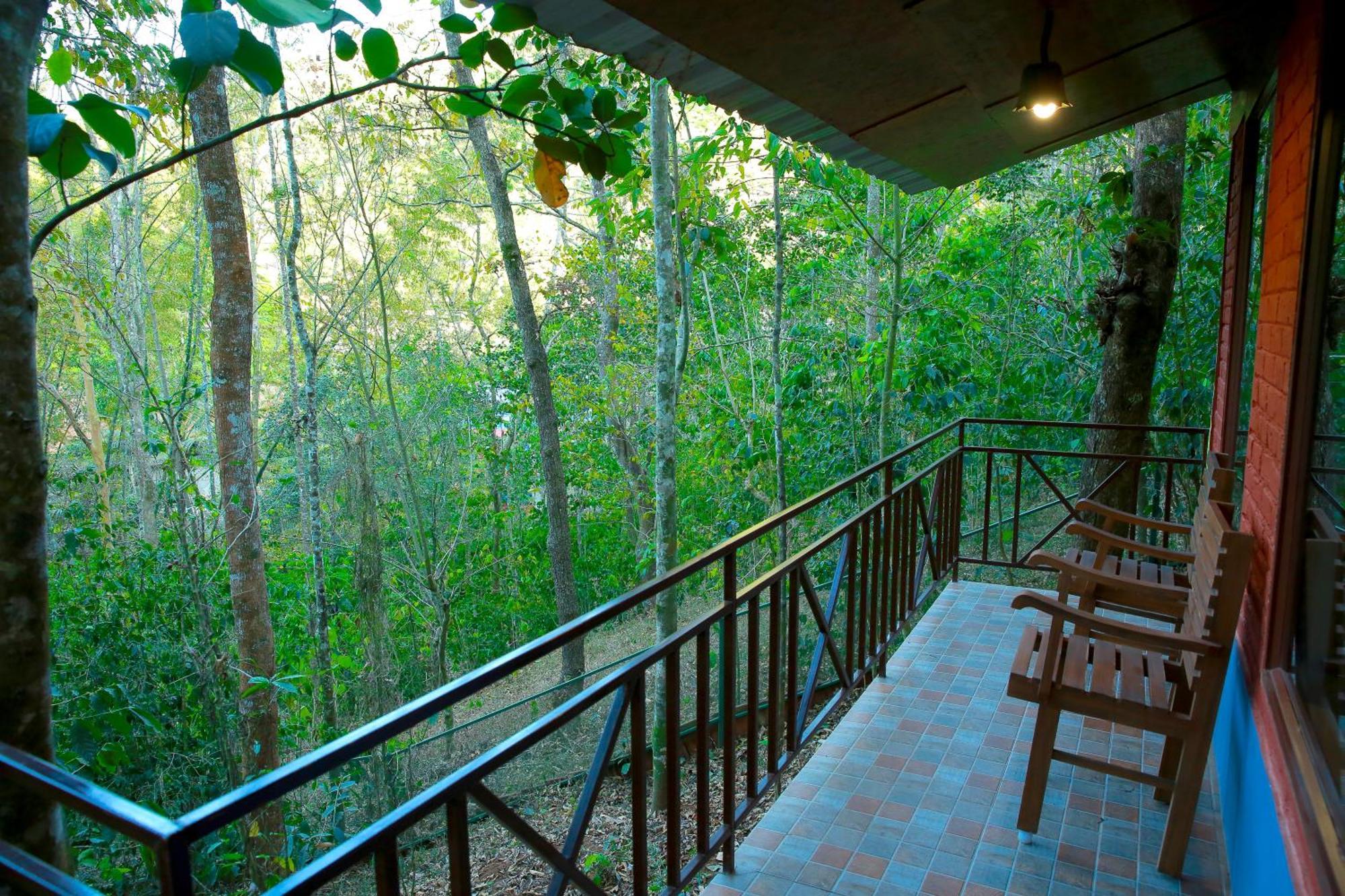 Snow Hills Resorts Thekkady Kültér fotó