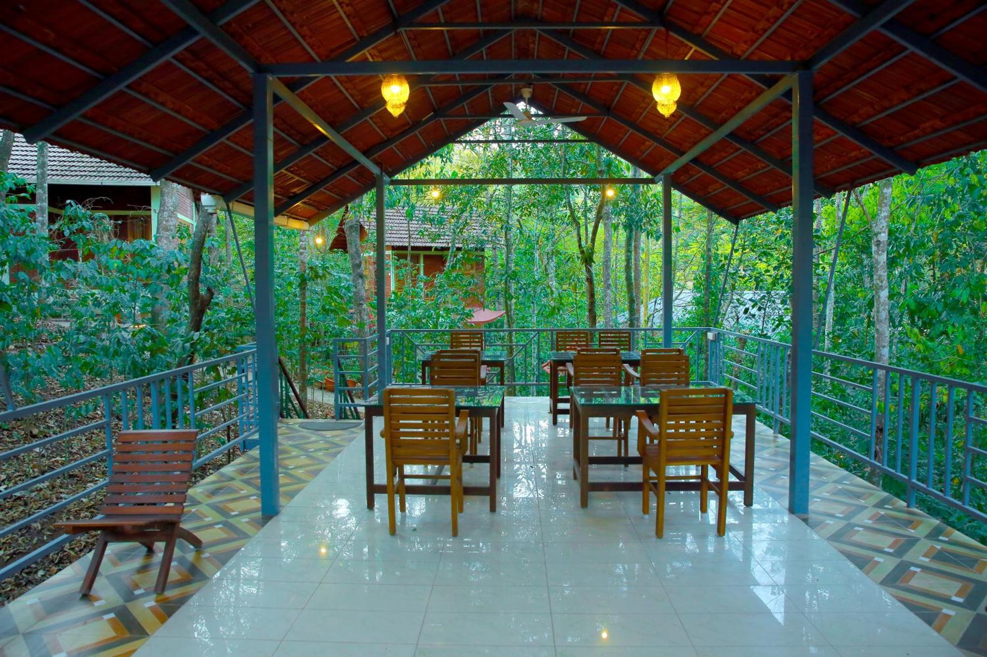 Snow Hills Resorts Thekkady Kültér fotó
