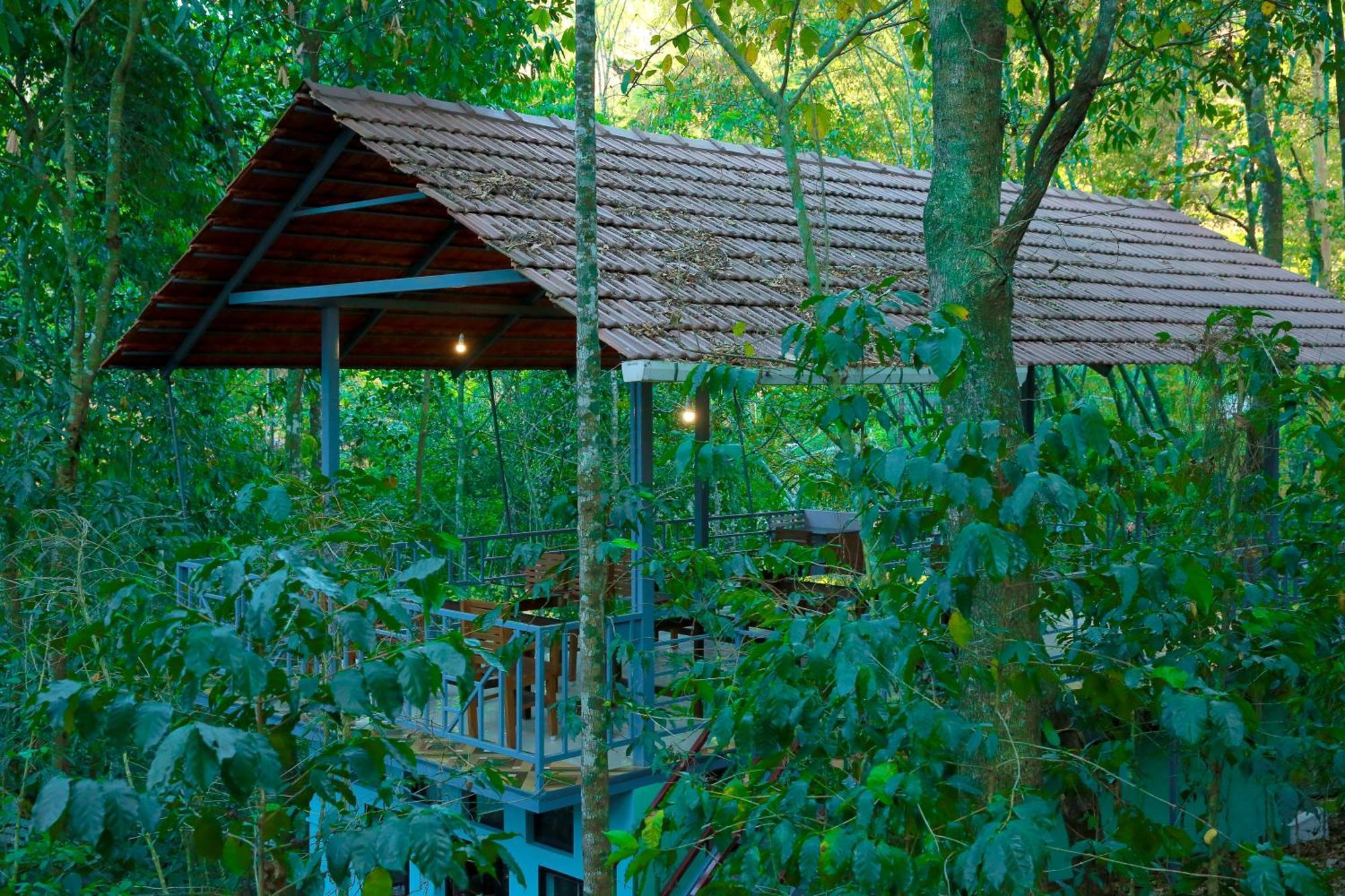 Snow Hills Resorts Thekkady Kültér fotó