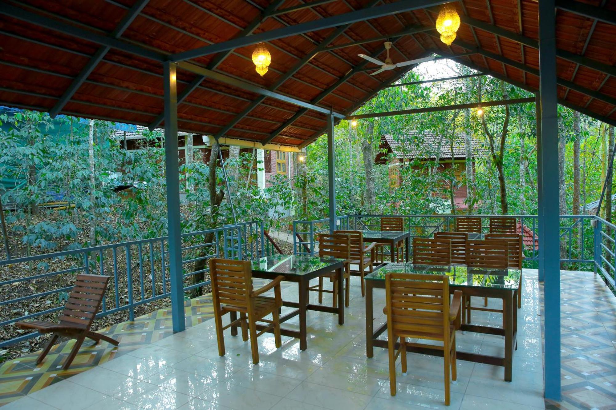 Snow Hills Resorts Thekkady Kültér fotó