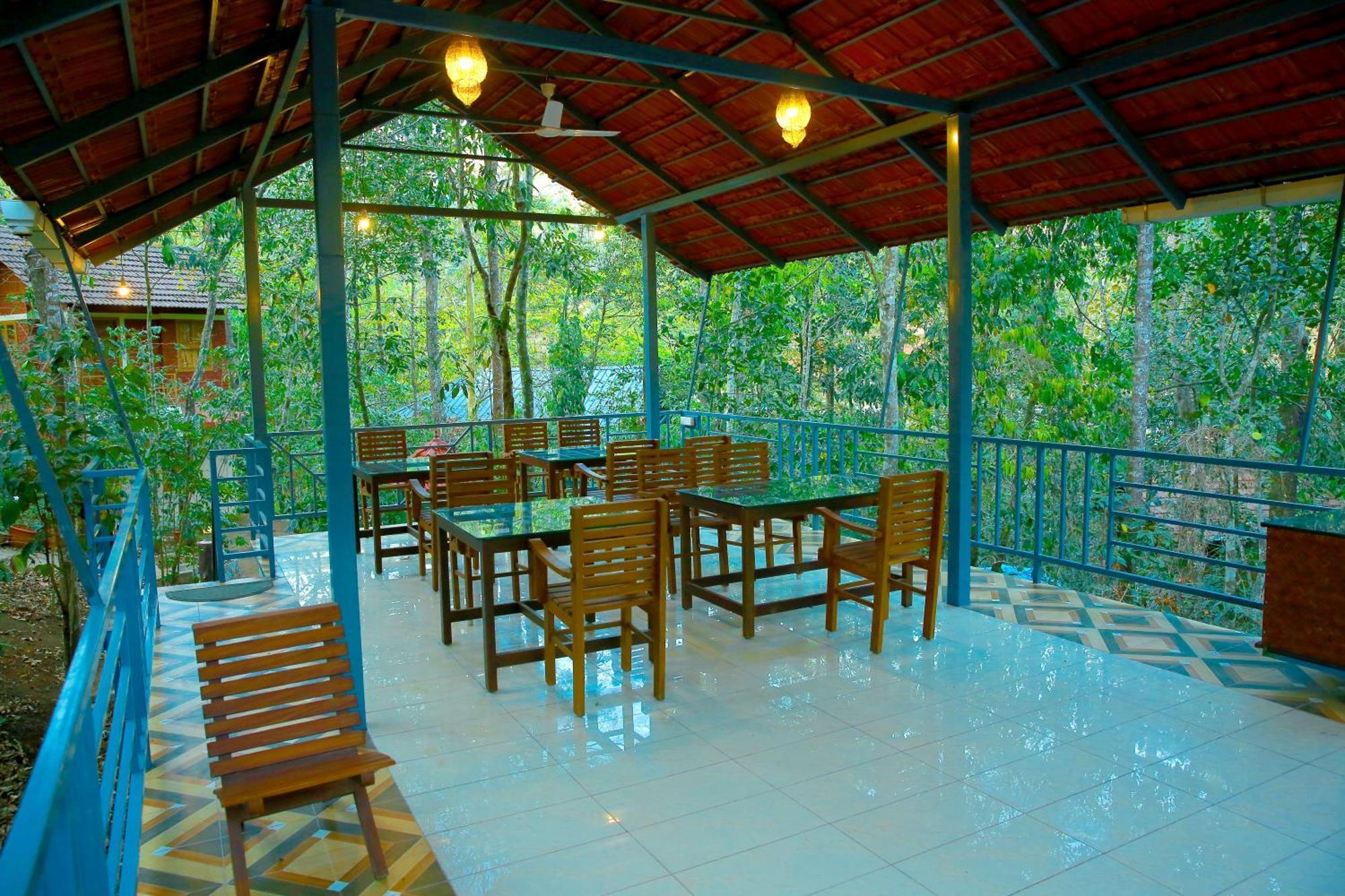 Snow Hills Resorts Thekkady Kültér fotó